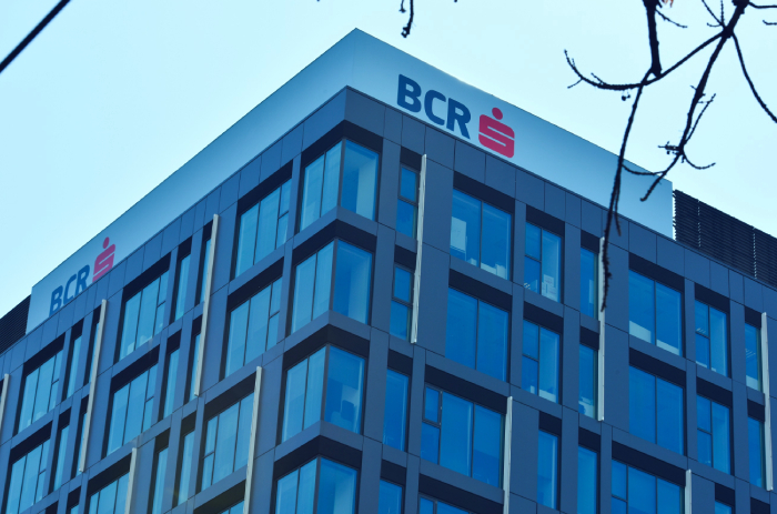 Banca Comerciala Romana - IT Command Center